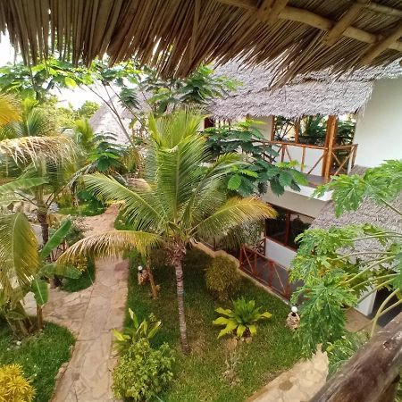 Hotel Tropical Zanzibar Nungwi Exteriör bild