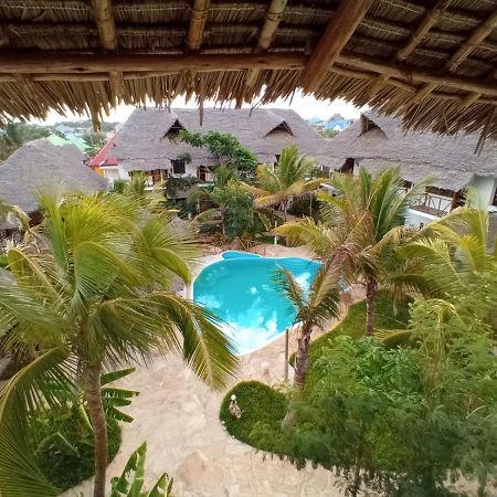 Hotel Tropical Zanzibar Nungwi Exteriör bild