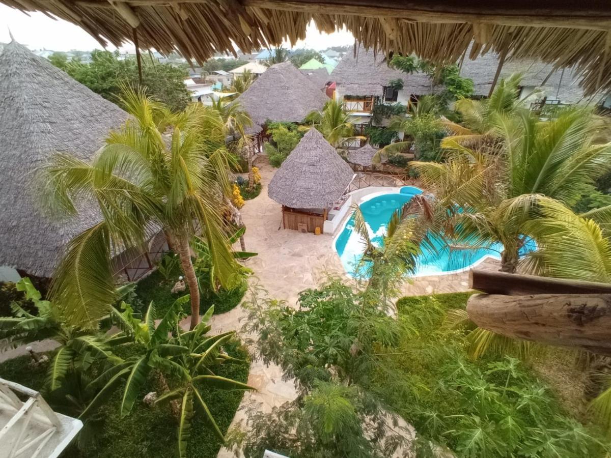 Hotel Tropical Zanzibar Nungwi Exteriör bild