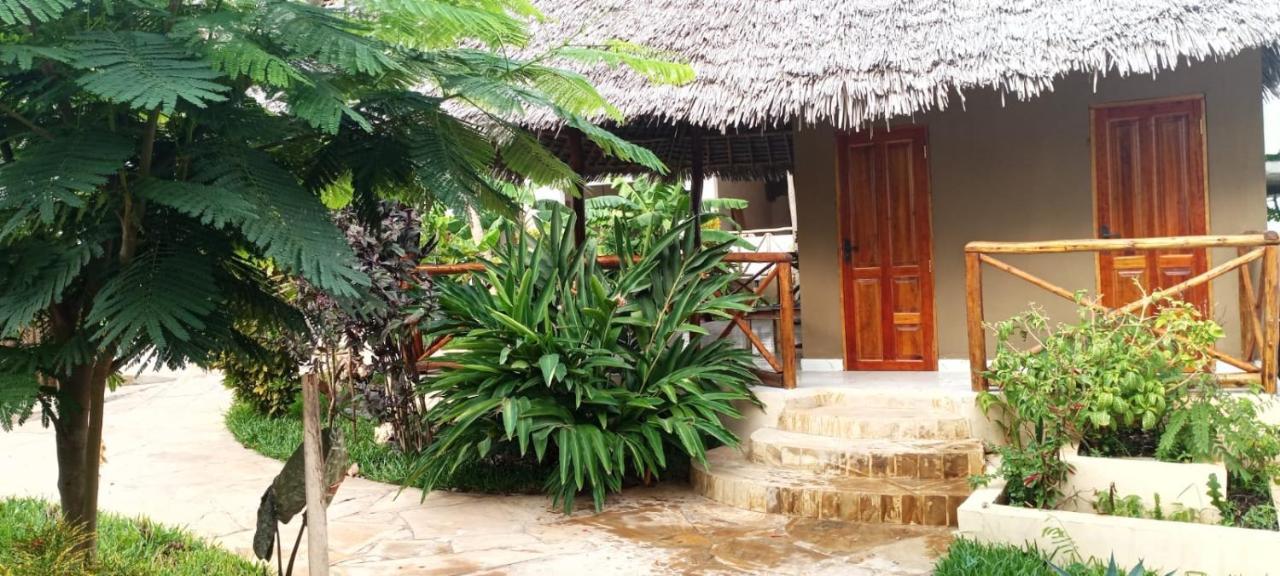 Hotel Tropical Zanzibar Nungwi Exteriör bild