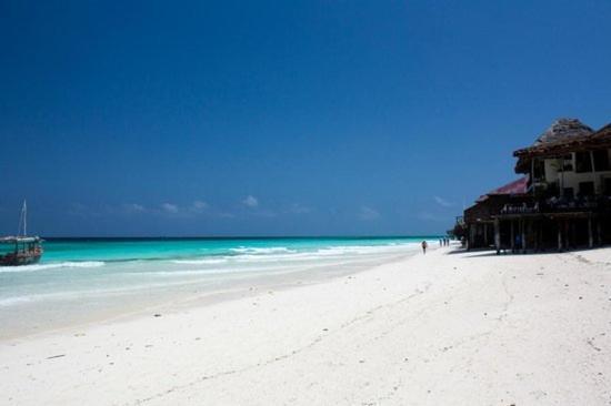 Hotel Tropical Zanzibar Nungwi Exteriör bild