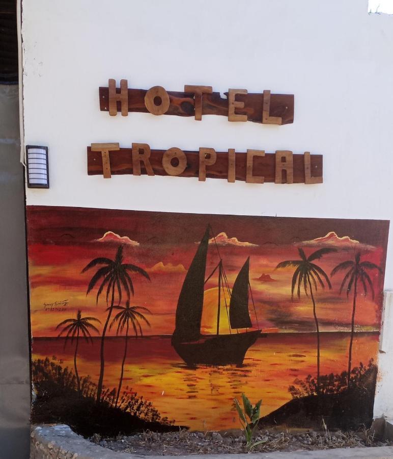 Hotel Tropical Zanzibar Nungwi Exteriör bild