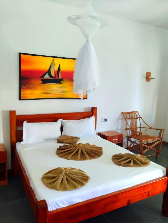 Hotel Tropical Zanzibar Nungwi Exteriör bild