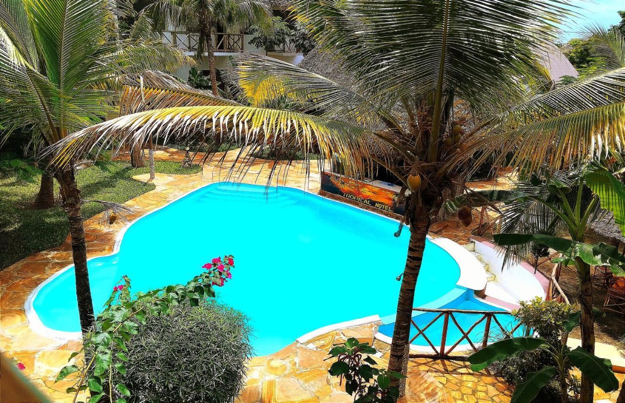 Hotel Tropical Zanzibar Nungwi Exteriör bild